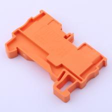 TP4-2-OG 导轨排/接线排 TP系列-正面接线-02P-4mm 橙色