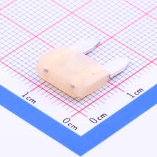 0297025.WXNV 汽车保险丝 25A 32V 快断