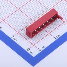 X9127WV-12A4-9TSNRE 线对板/线对线连接器 1.27mm 1x12P 直插 无