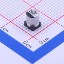 EEE1VA100WAR 贴片型铝电解电容 10uF ±20% 35V