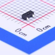 BSR19A,215 三极管(BJT) NPN 160V 300mA