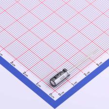 EEUEB1H100S 直插铝电解电容 10uF 50V