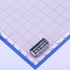 EGT228M1CG20RR 直插铝电解电容 2200uF ±20% 16V