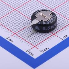 WTC5V50F1Z-0510V 超级电容器 0.1F -20%~+80% 5.5V