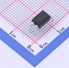 FOD814A300W 光耦-光电晶体管输出 FOD814A: 4 引脚 DIP 光电晶体