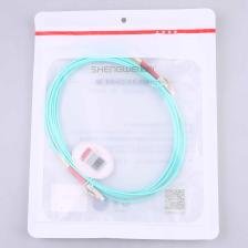 FLLO-1030 电线电缆和配件 工程电信级LC-LC多模双芯OM3 3米