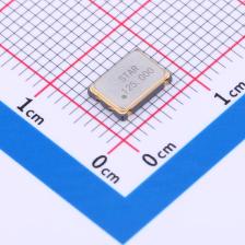 SWPABV33EF-125.000000Y 预编程振荡器 石英晶体振荡器