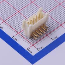 A2004WRA-2X05P 线对板/线对线连接器 2mm 2x5P 弯插 A2004WRA-2X