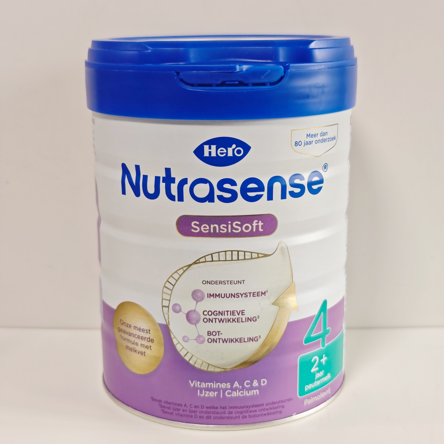 直邮+现货 荷兰hero baby本土进口婴儿牛奶粉1段2段3段白金版代购