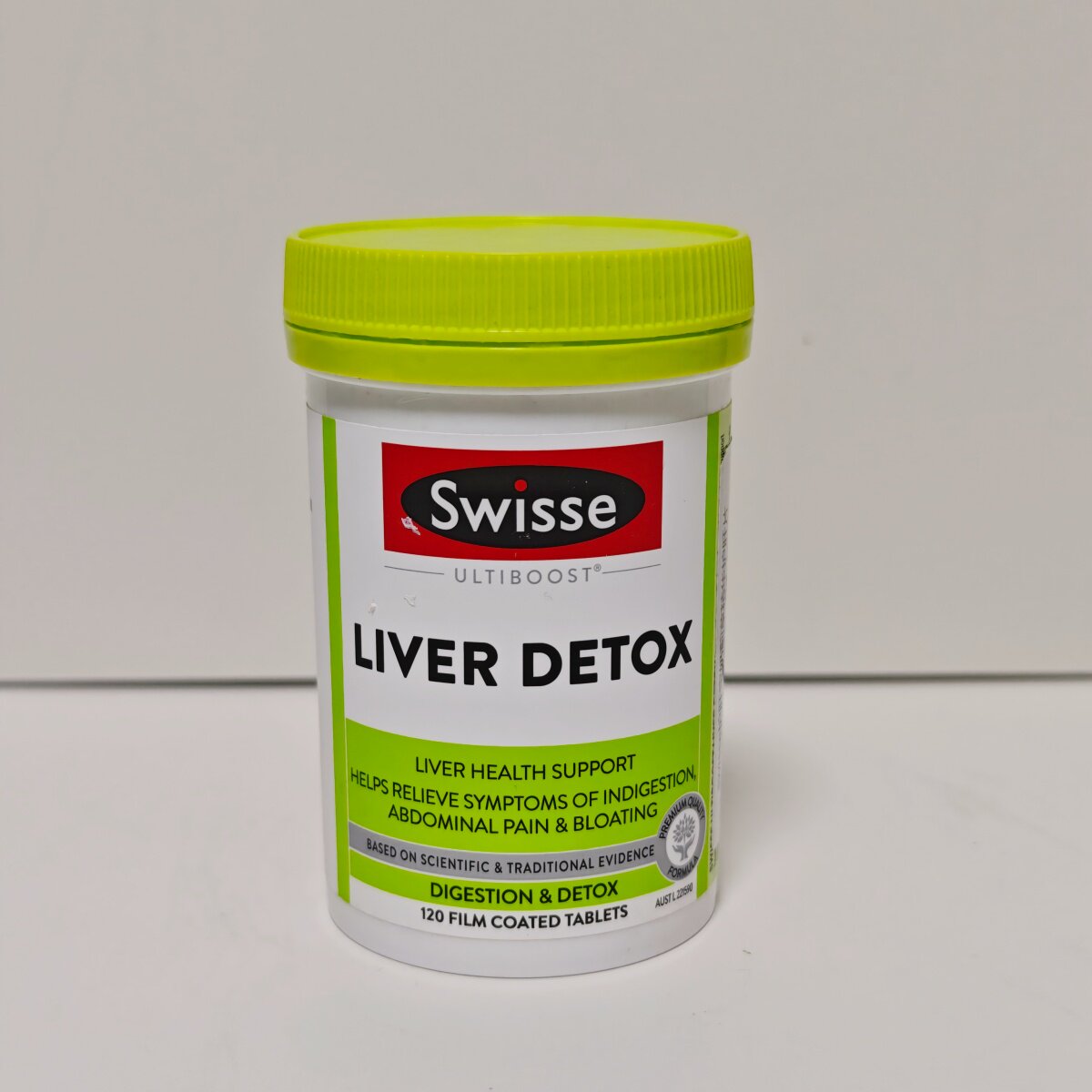 现货Swisse护肝排毒片澳洲进口肝脏健康熬夜奶蓟草护肝片120粒