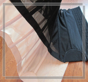 背夹 束腰美体收腹产后恢复腰封腰 外贸高端强压力超紧四季 薄款