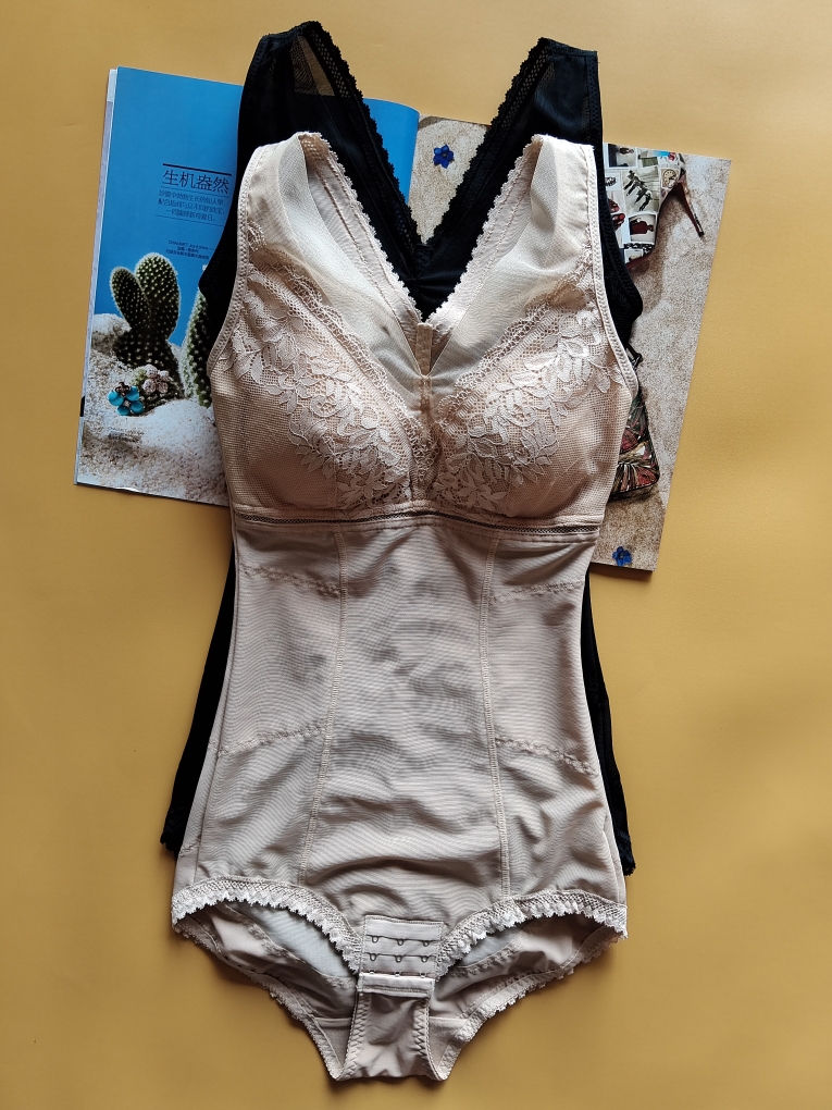 强压力塑身衣四季紧版收腹提臀束腰连体衣收腹塑型美体收腹合胯