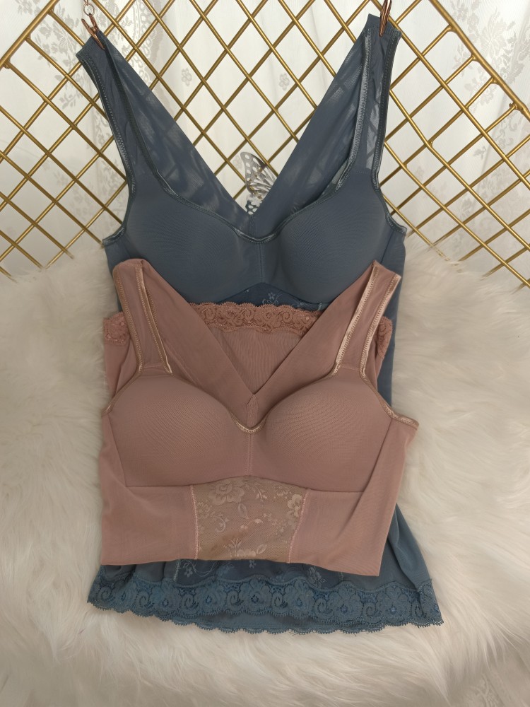 塑身美体收腹背心四季可穿女士