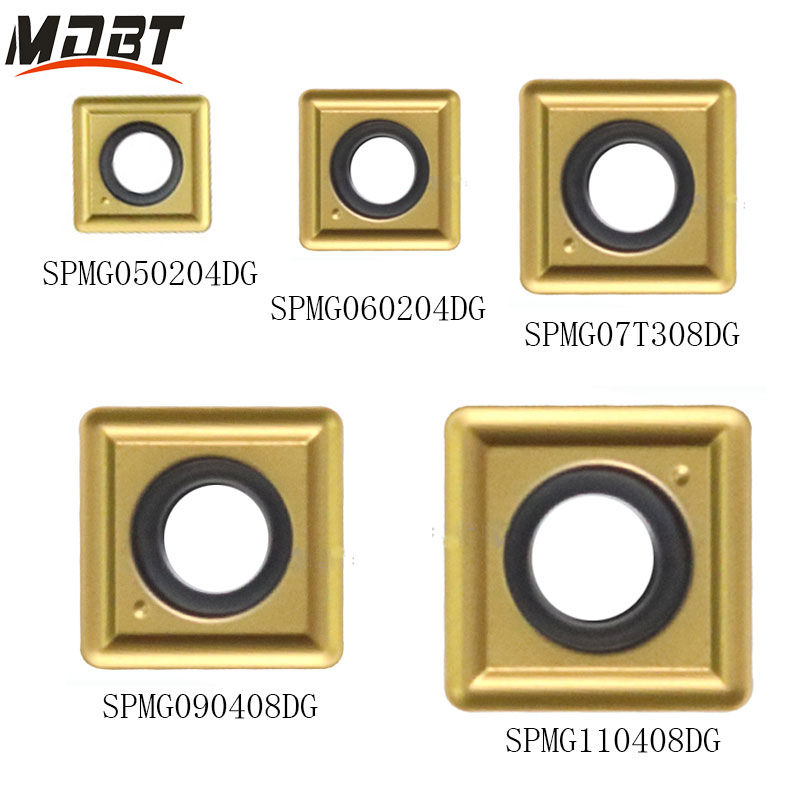 U钻刀片SPMG050204/060204/07T308/090408/110408DG快速钻刀片