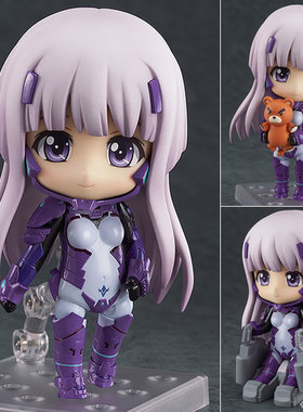 一番正品[现货] GSC 粘土人 MUV-LUV 伊妮亚·谢斯切娜