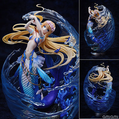 一番正品[现货] FairyTale-Another 童话系列 小美人鱼 1/8