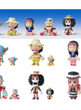 一番正品[现货] 海贼王 one piece be.smile2 微笑系列 盒蛋