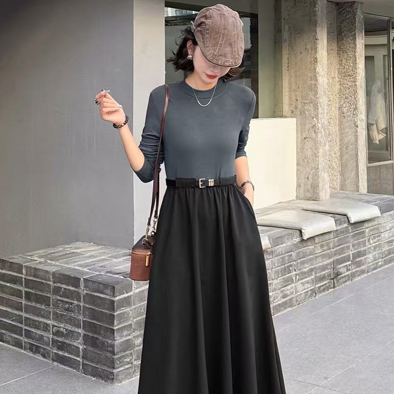 时尚套装女韩版两件套可可锐丽