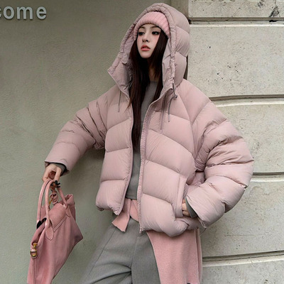 芷炫Z58127正品杭州四季青羽绒服