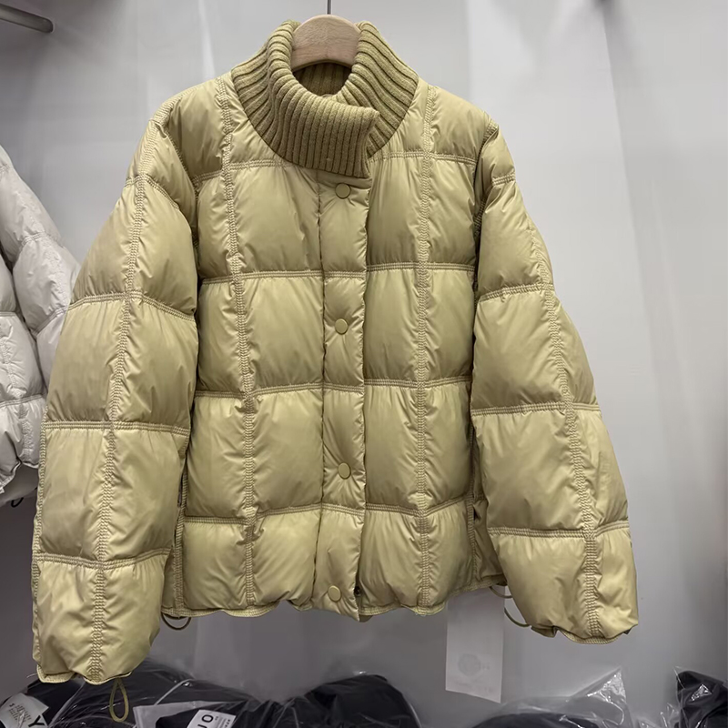 90白鸭绒羽绒服保暖加厚姚家铺子