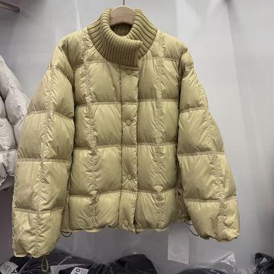 90白鸭绒羽绒服保暖加厚姚家铺子