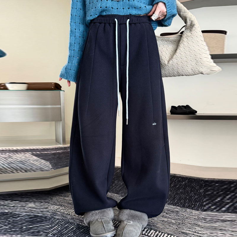 66571洋气坠感好裤子女洋气好看