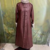 定制红云龟毛条套棉大衣1109 不支持7天无理由