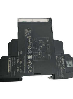 控制继电器RM22TR33替代RM4TR32 RM4TR34