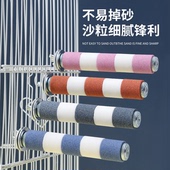 鹦鹉磨爪棒磨砂小鸟笼站杆站棍架不锈钢玄凤专用牡丹磨嘴牙石用品