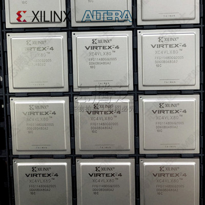 xilinxFPGAXC4VSX全系列供应原装