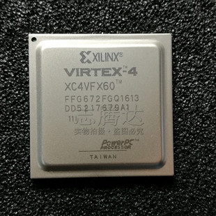 xilinx XC4VFX60 10FFG672I 11FFG1152C 芯片全系列原装