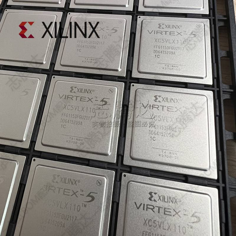 赛灵思BGA芯片XC5VLX110原装正品