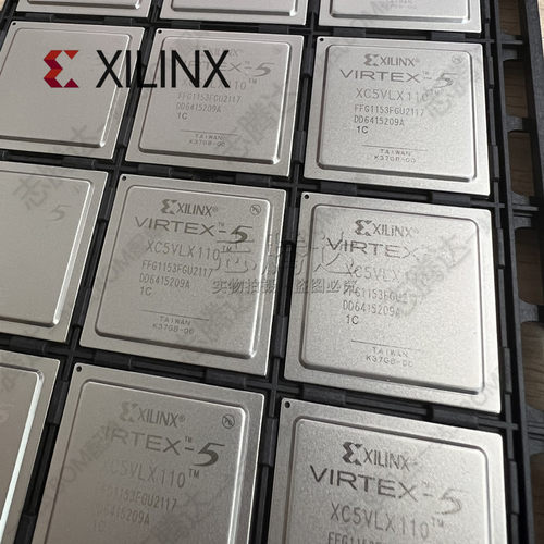 赛灵思BGA芯片XC5VLX110原装正品