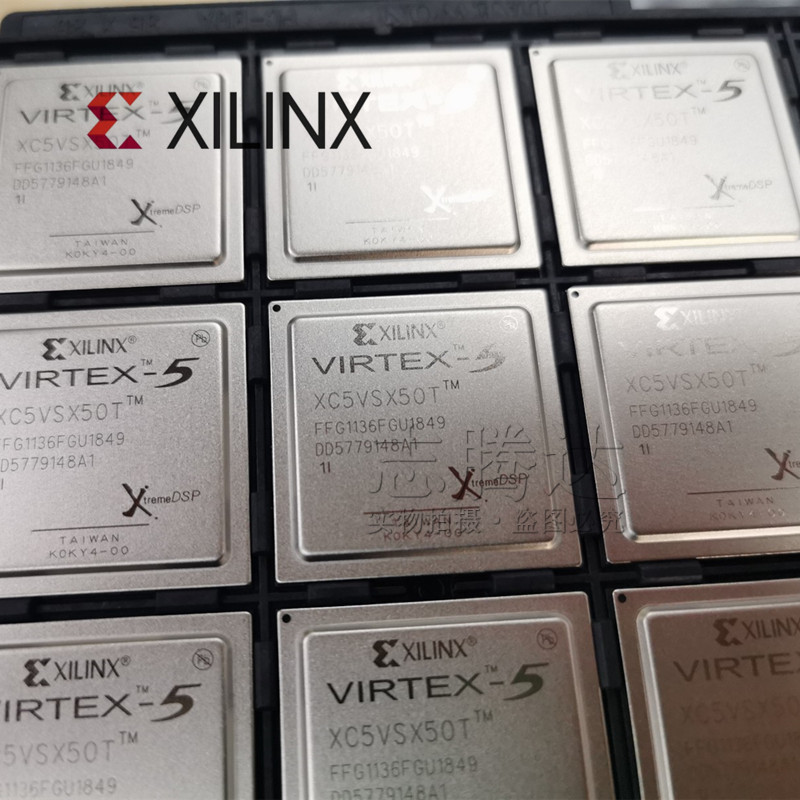 赛灵思嵌入式fpga可编程芯片