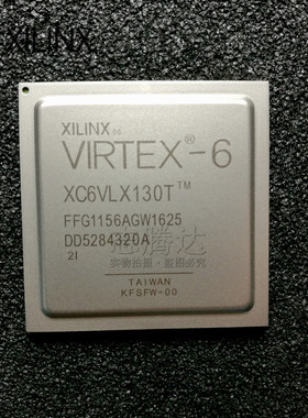 XC6VLX130T-2FFG1156I 2FFG1156C 1FFG784C xilinx芯片 支持军工