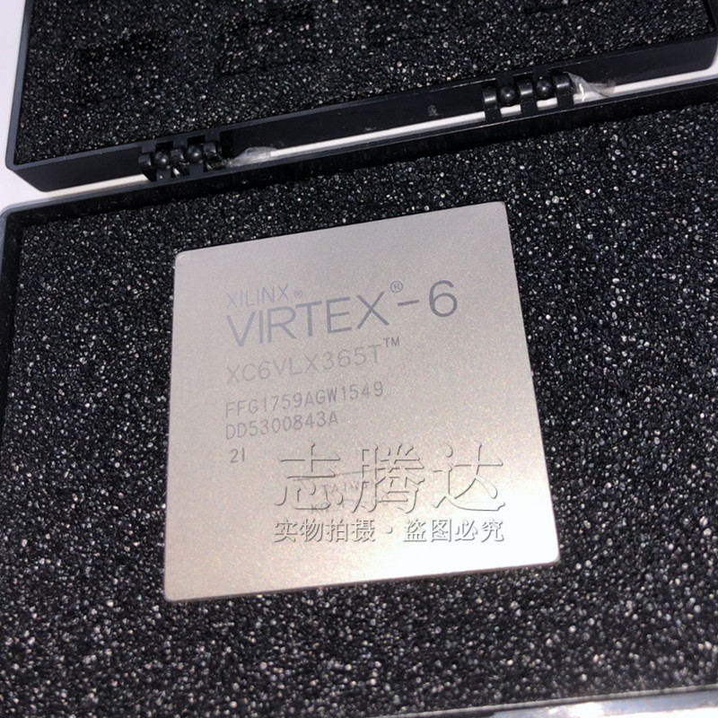 xilinxXC6VLX130T195T240T365550