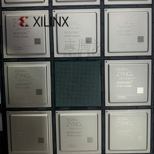 原装 XCZU15EG-1FFVB1156E 2FFVB1156I xilinx 嵌入式FPGA芯片