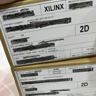 1FFVA1156E 2FFVE1517I 2FFVA1760I 原装 XCKU15P 正品 2FFVE1760E