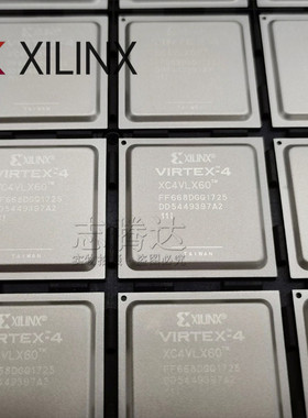 XC4VLX60-10FFG668I 10FF668C XC4VLX60-10FF1148I XC4VLX15 原装