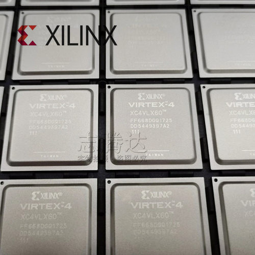 XC4VLX60-10FFG668I赛灵思芯片