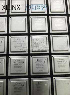 XC5VLX30-2FFG676C 1FFG324I XC5VLX30T-1FFG665I 20T-2FFG323I