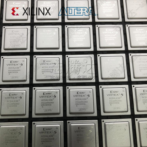 XC5VLX30T5VLX50LX85110T芯片