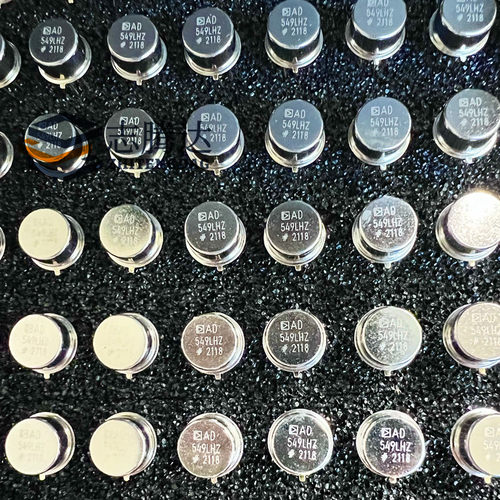 ADI亚德诺AD549JH放大器缓冲器