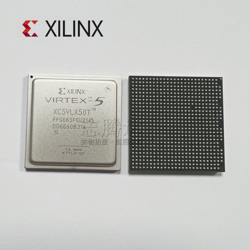 XC5VLX50-1FFG676IXC5VLX50T芯片