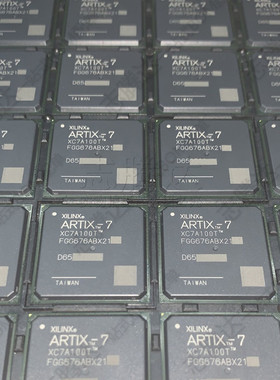 XC7A100T-2FGG676I C 2FGG484I C 1CSG324 XC7A200T XC7A50T 35T
