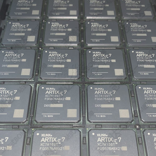 芯片XC7A100T-2FGG676xilinx原装