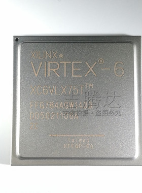 XC6VLX75T-2FFG784I 1FFG784C 2FFG484C I 1FFG1760I C 原装正品