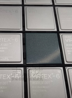 XC6VLX130T-2FFG1156I 1FFG1156C 2FFG784I C 1FFG484I 原装正品