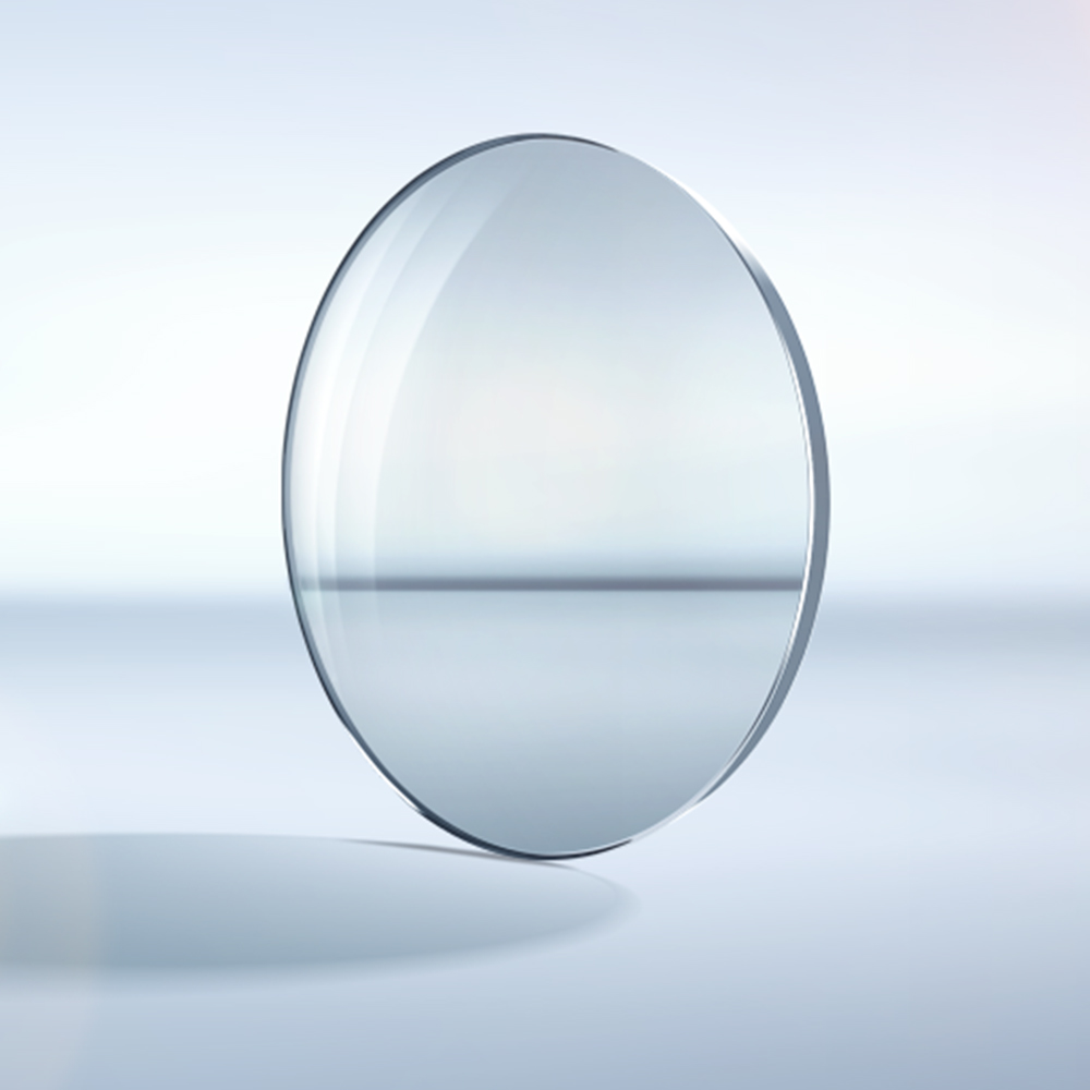 1.67超轻1.74超薄韩国进口非球面镜片光学近视眼镜定制配高度数u6