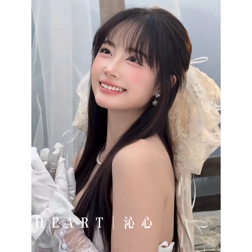 TM｜E03原版定制蕾丝蝴蝶结大蝴蝶结